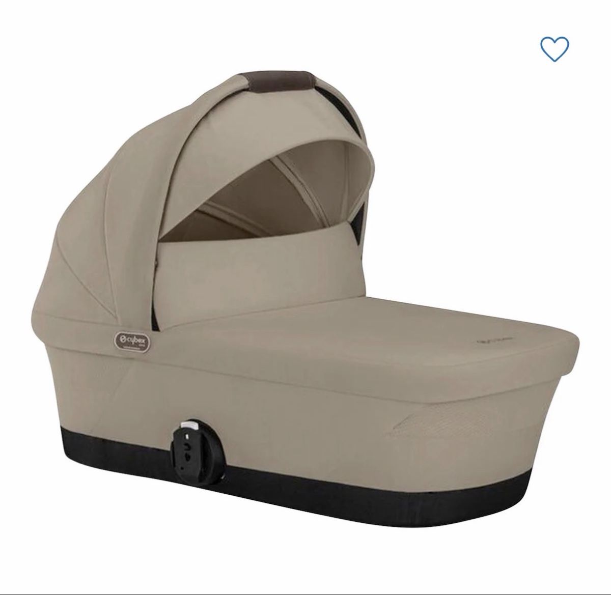 Cybex Kinderwagen: Cybex Gazelle s beige – Neu (gemäss Beschreibung) aus Tecknau von lin_8k8k 2