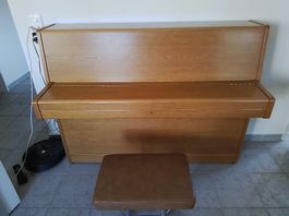 Bieten hier ein hochwertiges klavier  der marke Hoffmann