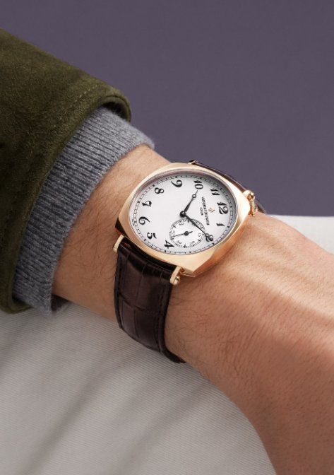 Vacheron Orologi: Vacheron Constantin Historiques American – Nuovo e nell'imballaggio originale da Zuoz venduto da Gs88 3