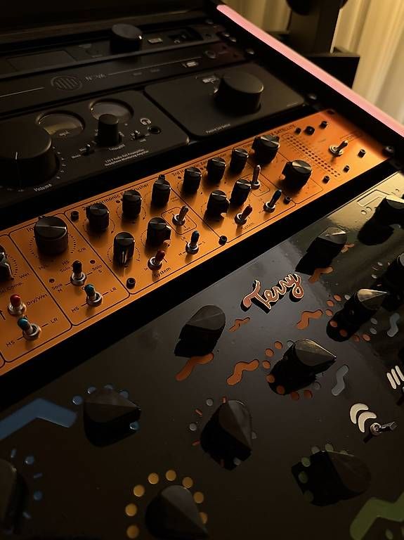 Equalizzatori: Vertigo Sound VSM-2 – Usato da Zug venduto da jb_98