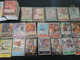 One Piece EN and JP