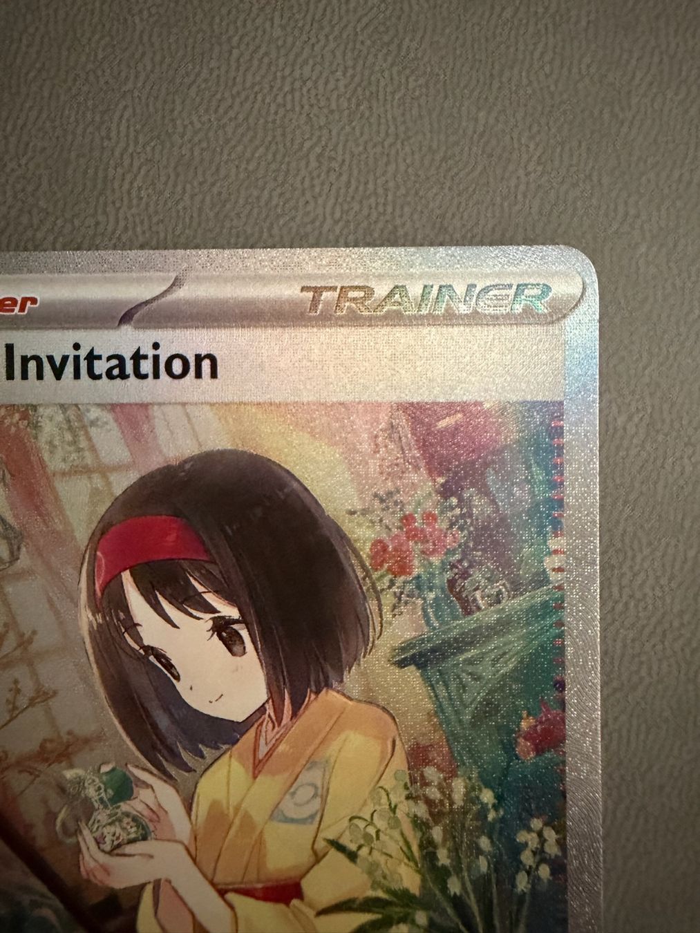 Pokémon Carte collezionabili: Erika's Invitation – Usato da Biel/Bienne venduto da SeeLoewe55 3