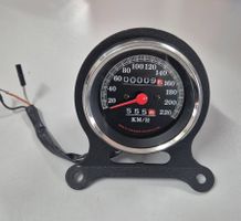 NEU! Harley Davidson Tacho Km/h Vorderrad-Antrieb mit Halter
