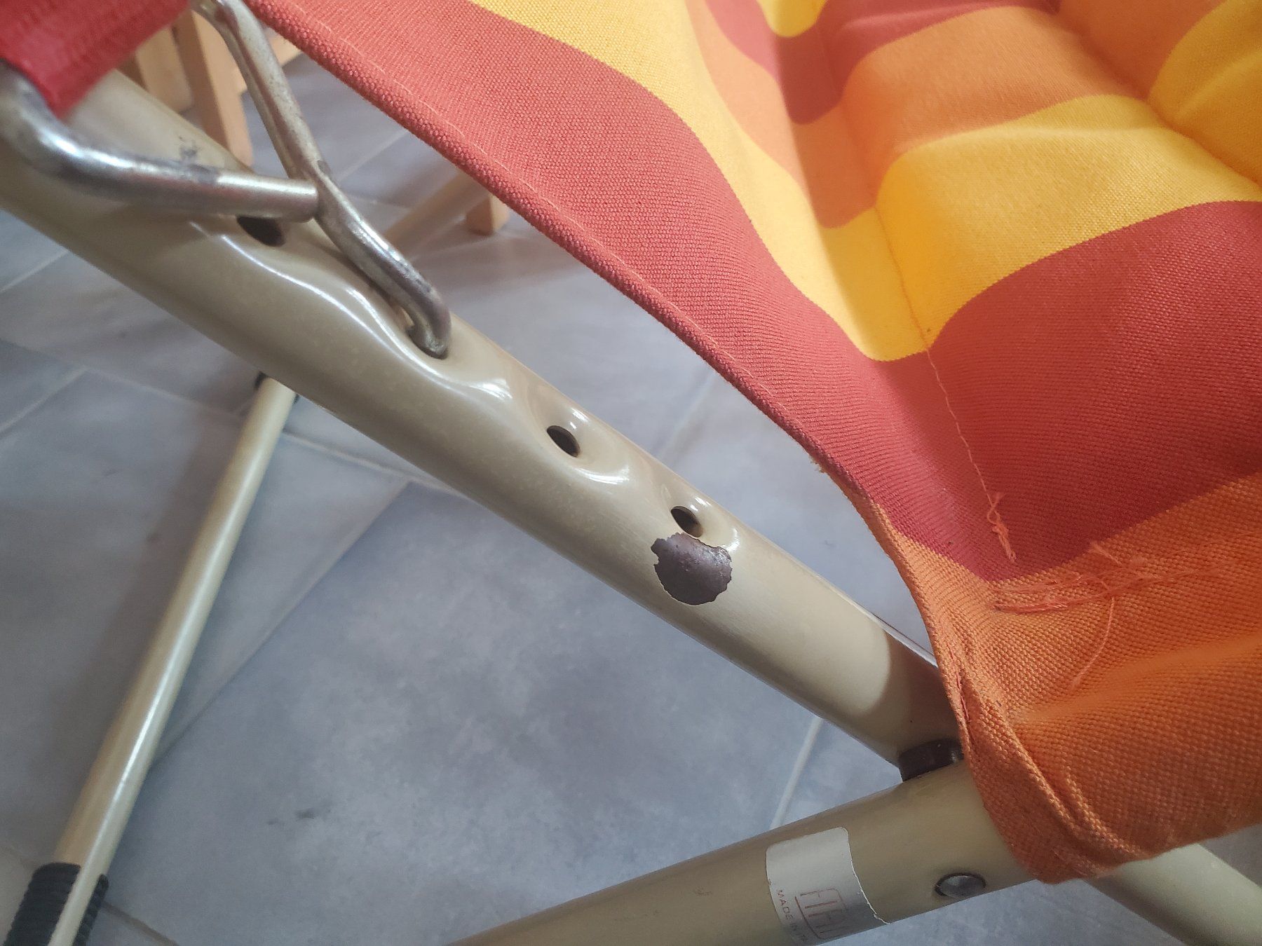 Coop Liegen & Liegestühle: Liegestuhl - Sonnenstuhl – Gebraucht aus Zürich von petterha 4