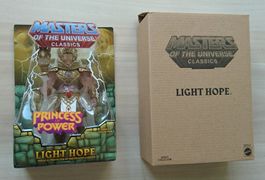 LIGHT HOPE Masters MOTU OVP Figur