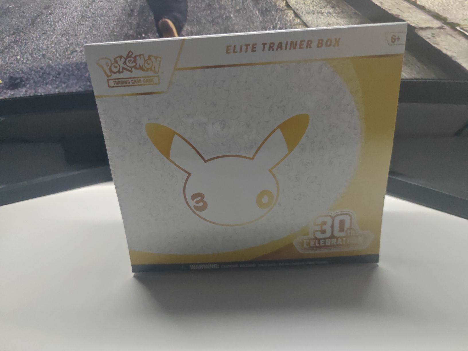 Pokémon Cartes à collectionner: 30 celebration etb – Neuf avec emballage d'origine à Winterthur par Rayan_Hadad