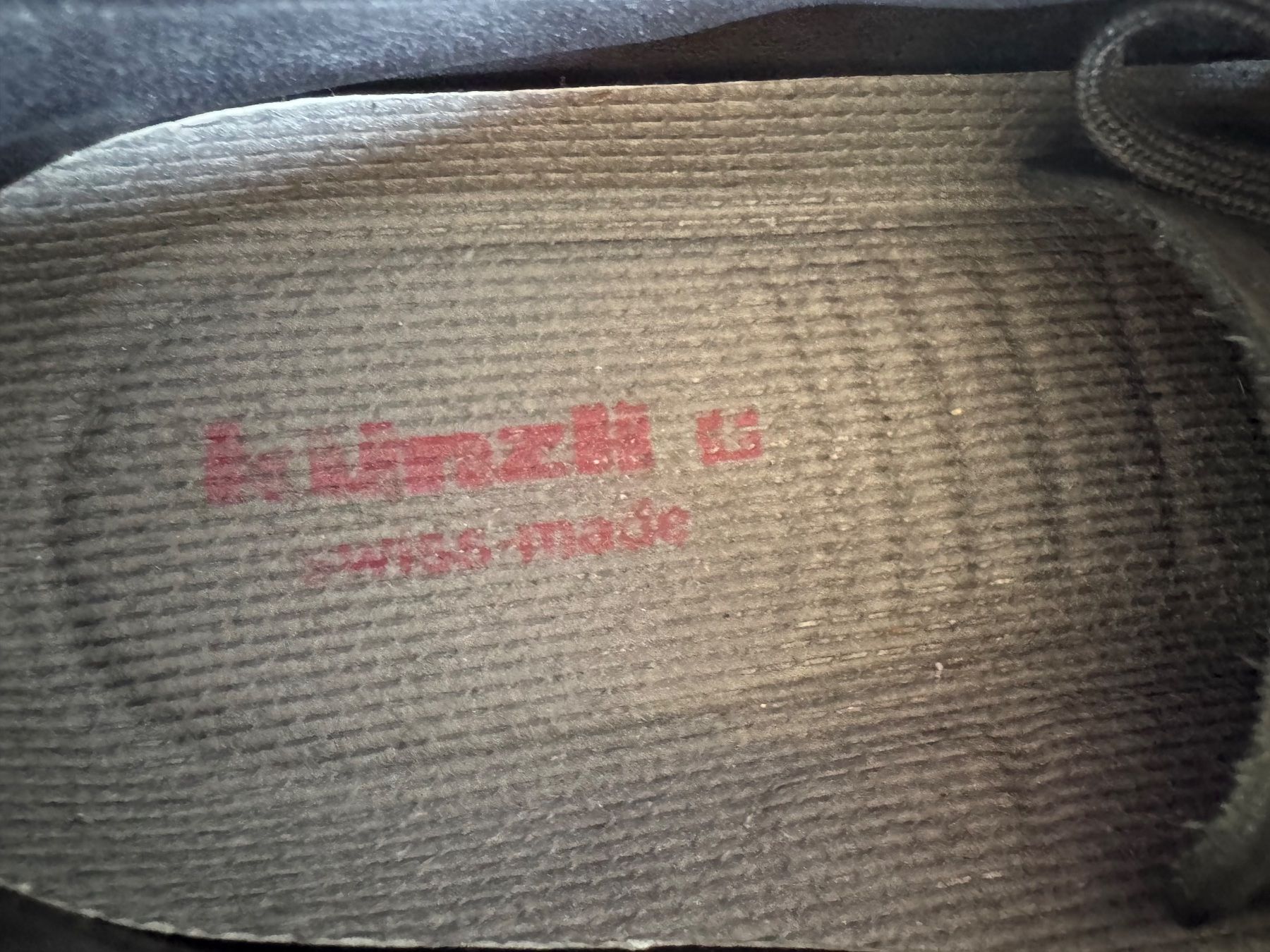 Künzli Herrenschuhe: Künzli Schuhe – Gebraucht aus Ruemlang von Hans001 3