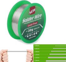 Kolophoniumkern Sn99.3 Cu0.7  lötzinn bleihaltig  lötdraht