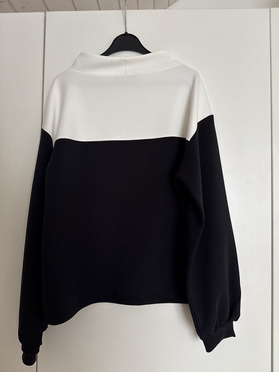 Monari Maglioni & Felpe: Monari - neues Sweatshirt Grösse 40 – Nuovo (secondo la descrizione) da Geuensee venduto da Gagisi 2