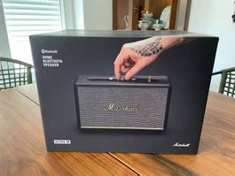 Marshall Acton III Braun Neu und OVP