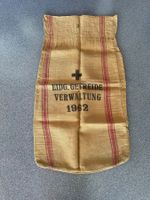 Jutesack , Getreide - Verwaltung  1962