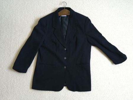 Damen-Blazer Valentine Fashion schwarz Polyester/Viscose
