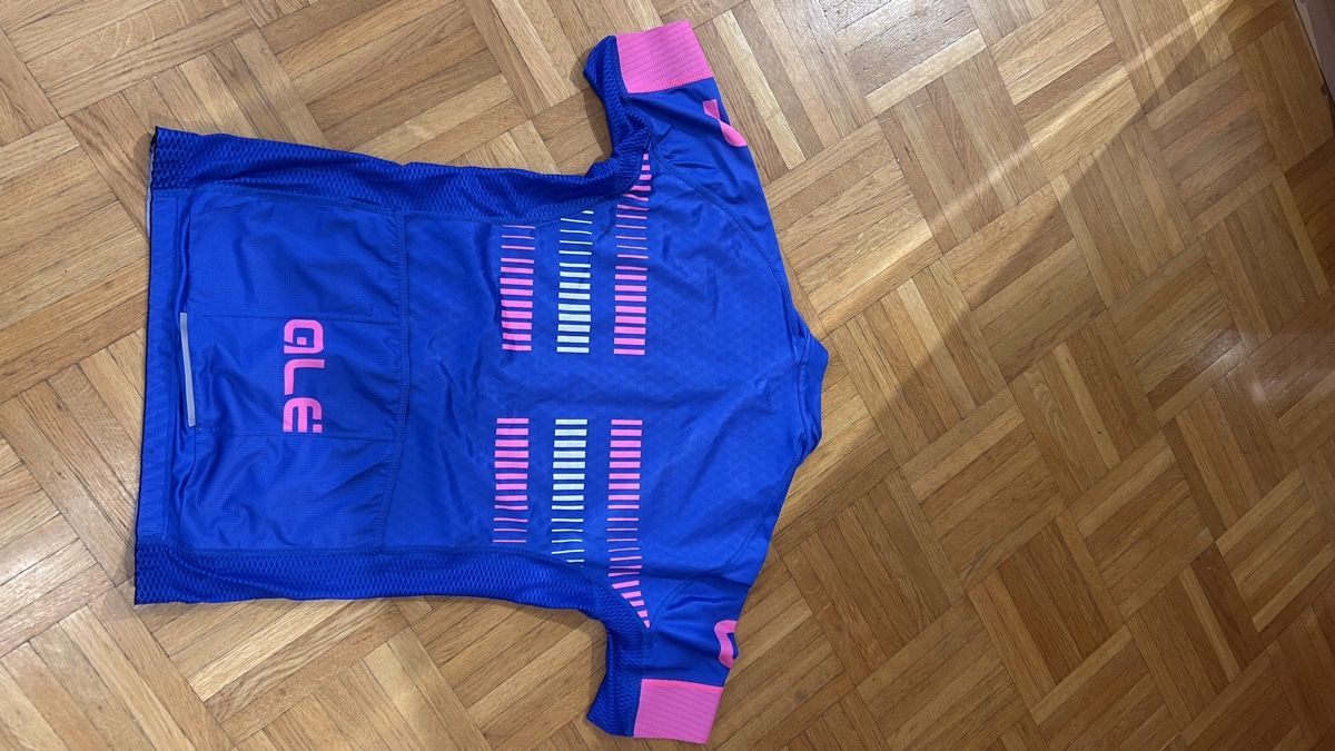 Canottiere & Pantaloni: Ale Radtrikot – Usato da Büron venduto da manubike79 1