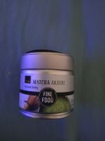 Coop Fine Food Matcha Akashi 30g Dose neu ungeöffnet