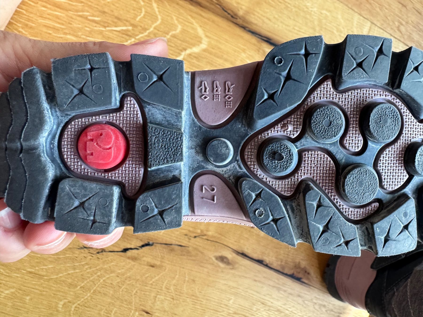 Elefanten Scarpe per ragazze: Elefanten Winterstiefel Gr. 27 – Usato da Ormalingen venduto da viva23 1