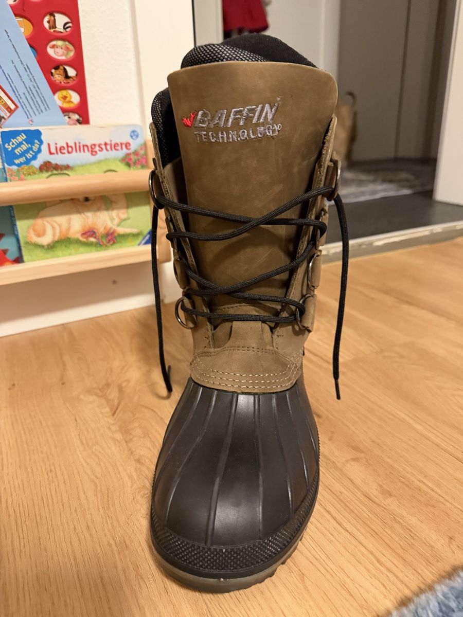 Chaussures hommes: Baffin Winter Boots, Size 40 New – Neuf (Voir description) à Wattwil par mkt_s2l5 1