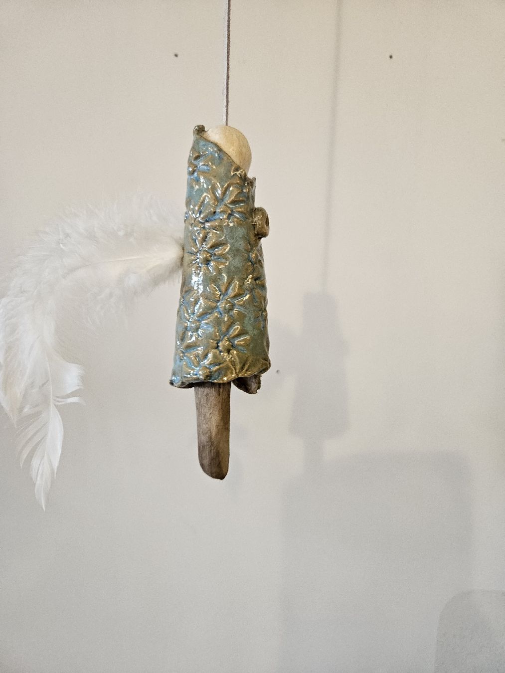 Statuette: Engel Keramik – Nuovo e nell'imballaggio originale da Altendorf venduto da egi83 2