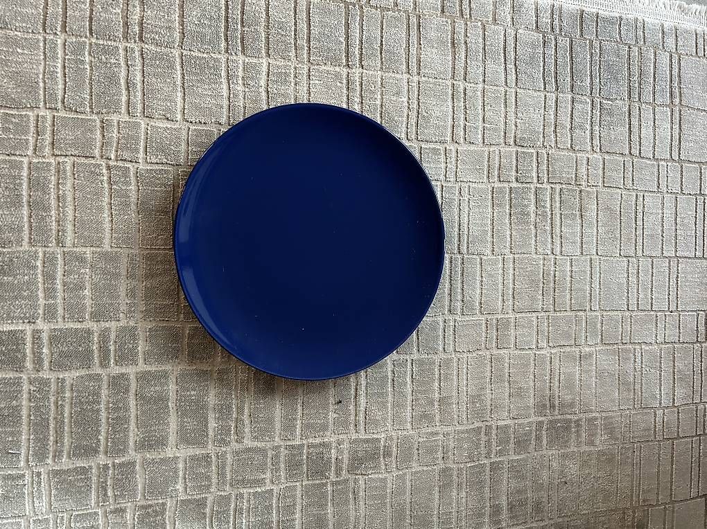 Teller: Blaue Teller – Neu und originalverpackt aus Matzingen von Bluemountain699 1
