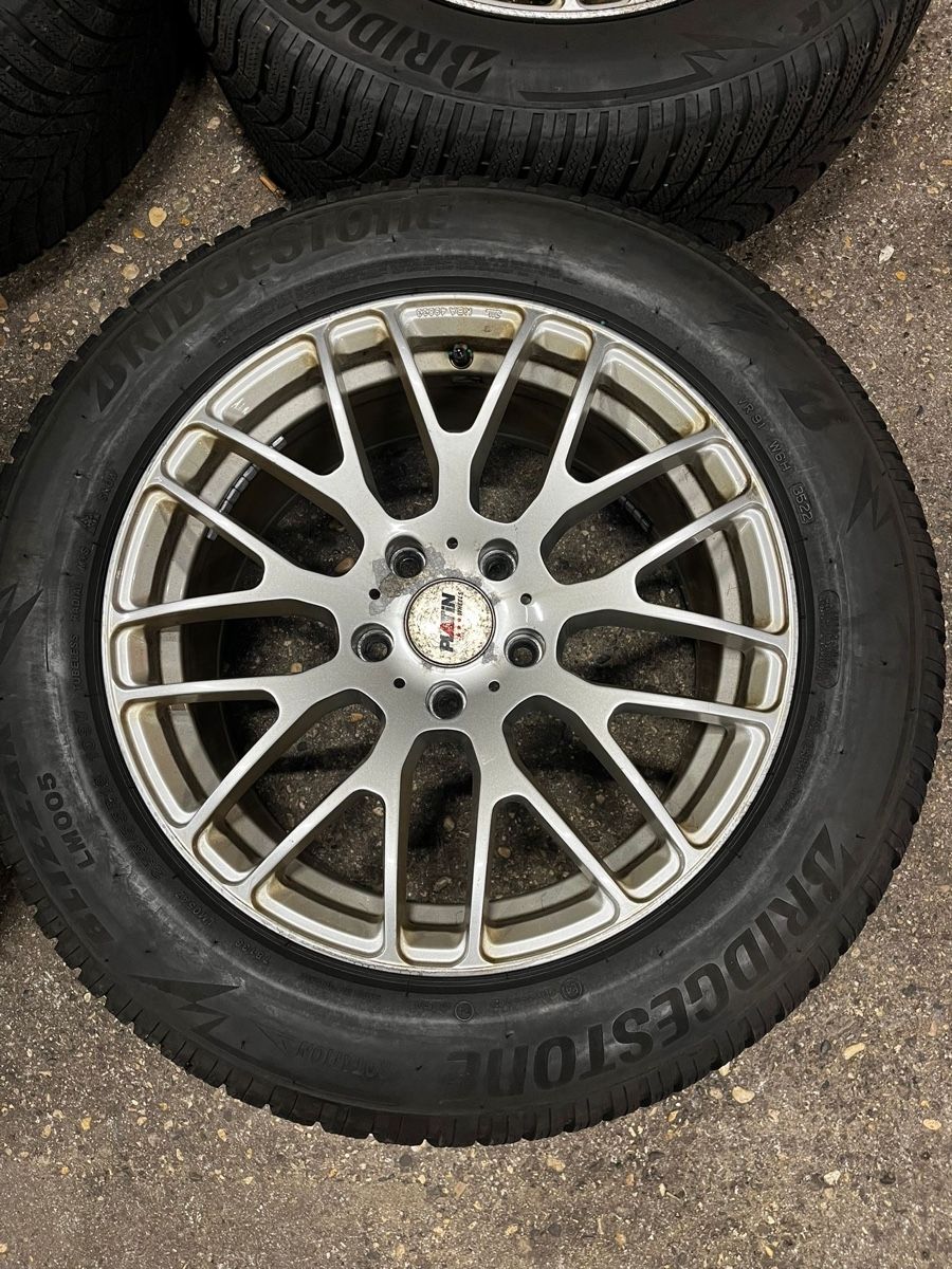 Pneumatici & Ruote complete: Jantes + pneus hiver BMW X5 – Usato da Yverdon-Les-Bains venduto da Kimei1985