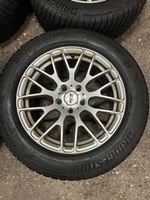Jantes + pneus hiver BMW X5