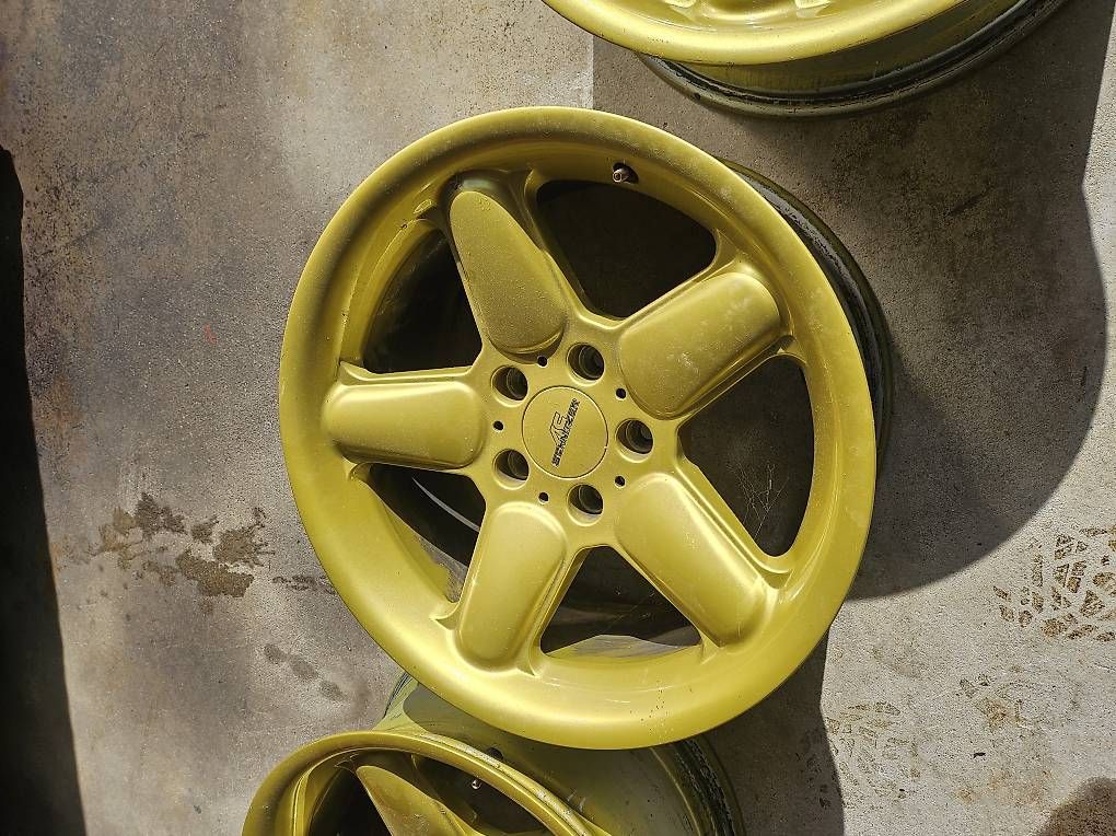 Jantes: Original AC Schnitzer Typ II – D'occasion à Thayngen par mrgt4st205 1