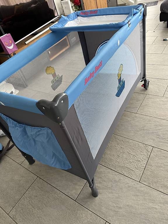 Letti: Reisebabybett – Usato da Root venduto da looney81