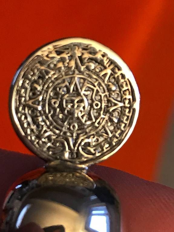 Strumenti musicali: clochette en argent massif STERLING – Usato da Genève venduto da e96_9f2n 2