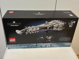 LEGO Star Wars Tantive IV 75376 neu & originalverpackt 2024
