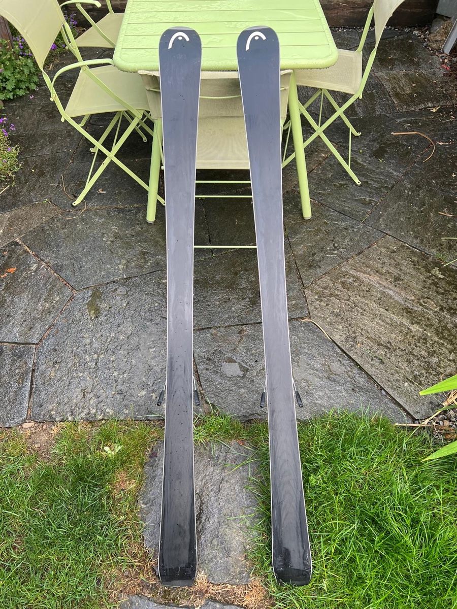 Head Skis: HEAD Ski Integrale Black Edition mit Bindung – Gebraucht aus Thierachern von JC_03 6