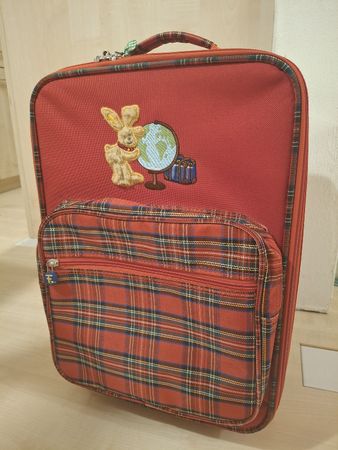 Spiegelburg Rollkoffer für Kinder