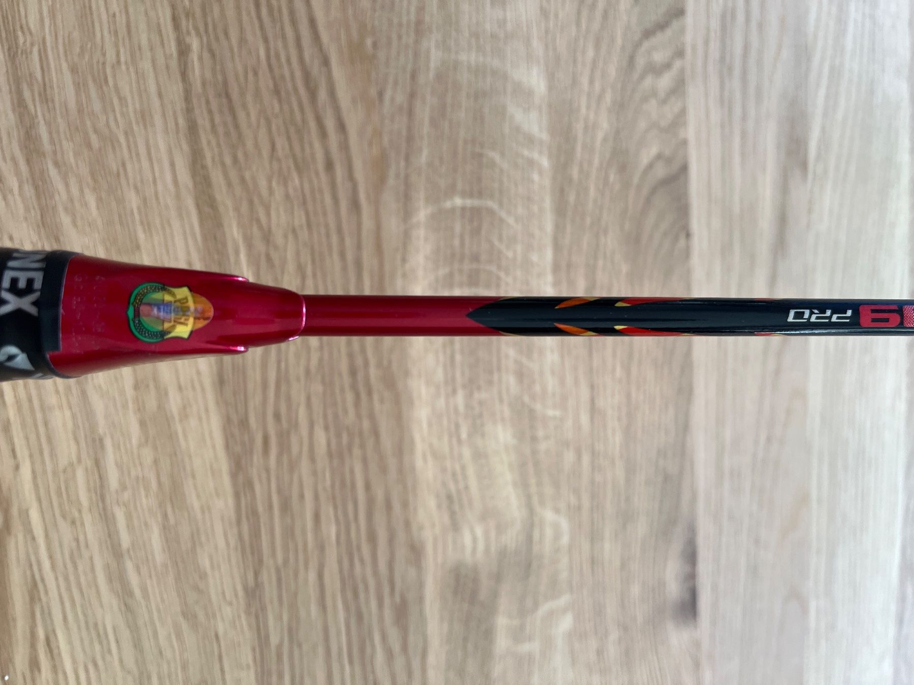 Yonex Racchette: Badmintonschläger Yonex Astrox 99 Pro Cherry Sunburst – Usato da Bern venduto da Moritz80 6
