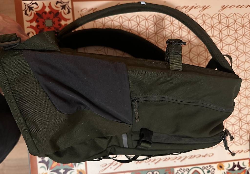 Zaini: Fjallraven Backpack Skule 28 L - Grün – Usato da Zürich venduto da kre_gqh5 4
