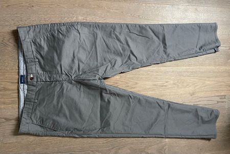 Original GANT Hallden Slim Fit Chino W40 L34
