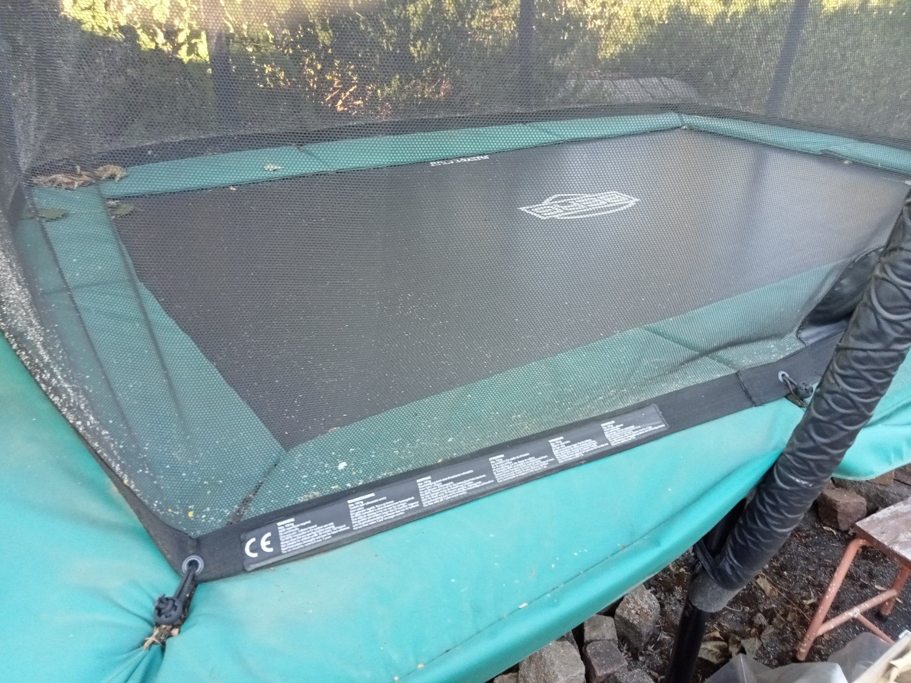 Trampoline: Trampolin – Gebraucht aus Zetzwil von sih_wvf9