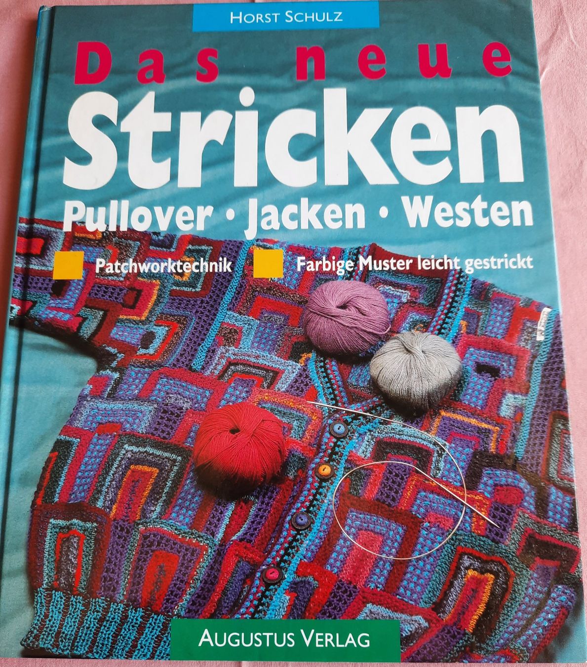 Bücher: Das neue STRICKEN – Neu (gemäss Beschreibung) aus Unteriberg von woe_yby8