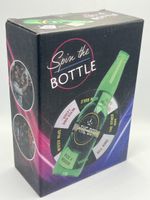 Spin the Bottle - Partyspiel für lustige Abende mit Freunde