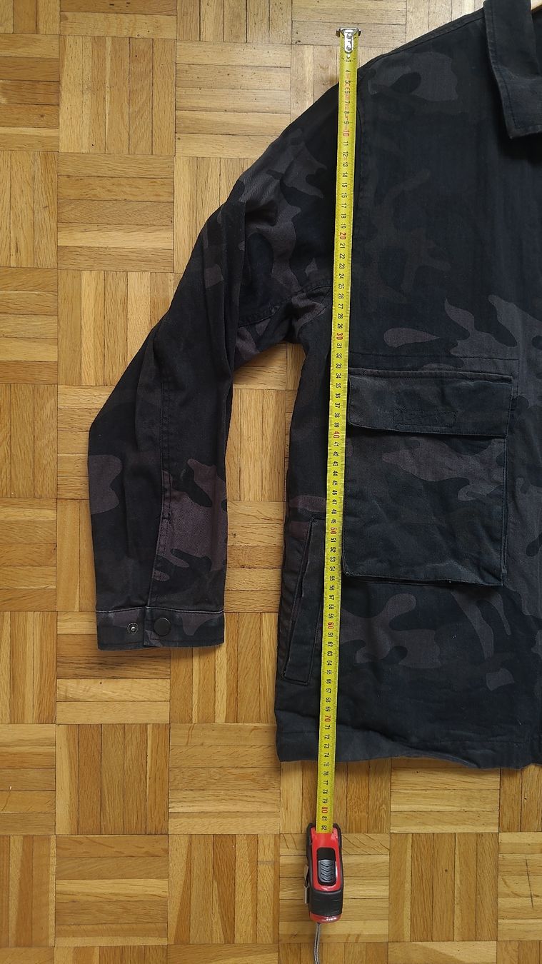 DC shoes Jacken: DC Camo Jacket Size XL – Gebraucht aus Wetzikon ZH von Alfvisions 5