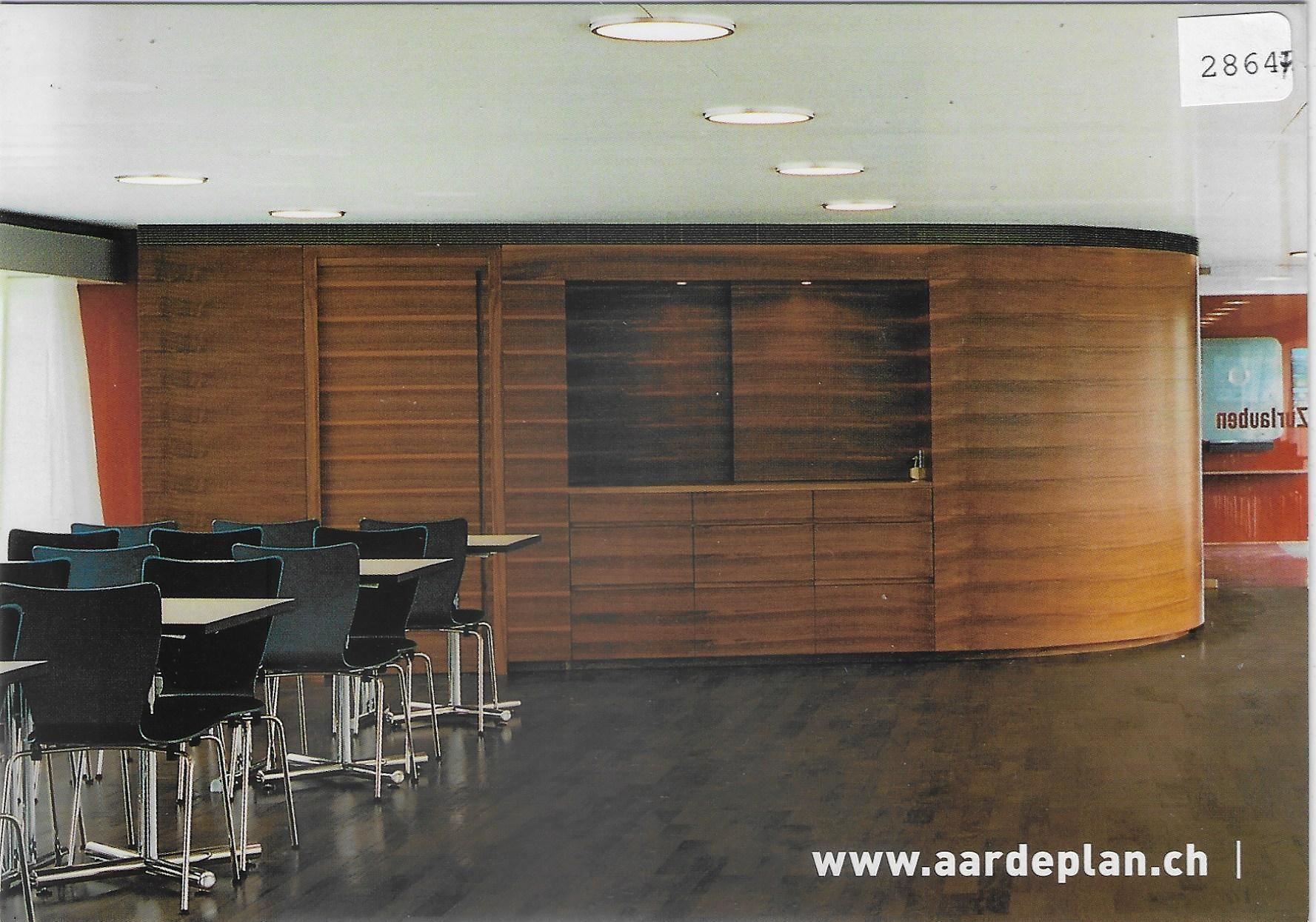 Cartes postales: aardeplan Architekten ETH Baar/Zug – D'occasion à Ettingen par Kartenplanet