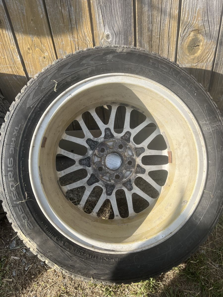 Subaru Felgen: Subaru GT Felgen 5x100/    16" – Gebraucht aus Stein AR von Krison98 2