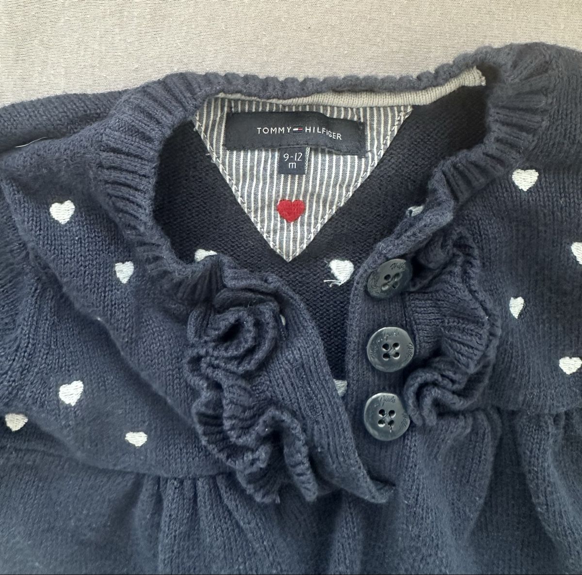 Tommy Hilfiger Maglioni & Felpe: Pullover/ Tunika Tommy Hilfiger – Usato da Dürrenroth venduto da tvy_bh56 1