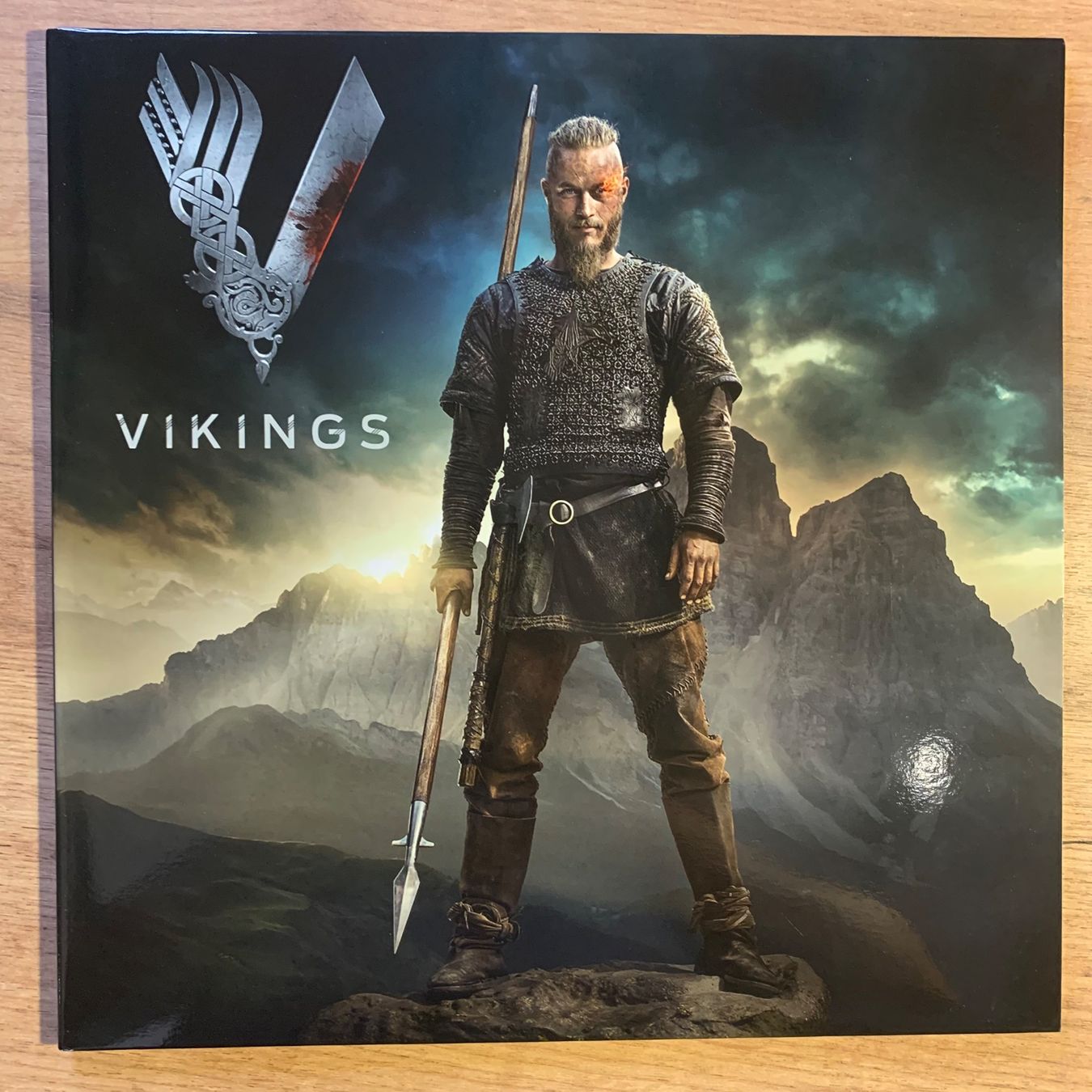 Dischi in vinile: VIKINGS SERIES TWO...OG EU 2014...EX/NM – Usato da Gals venduto da Diskopatshop