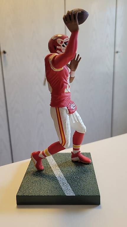 Statuette: Patrick Mahomes Figur – Usato da Hinterforst venduto da Metz69 3