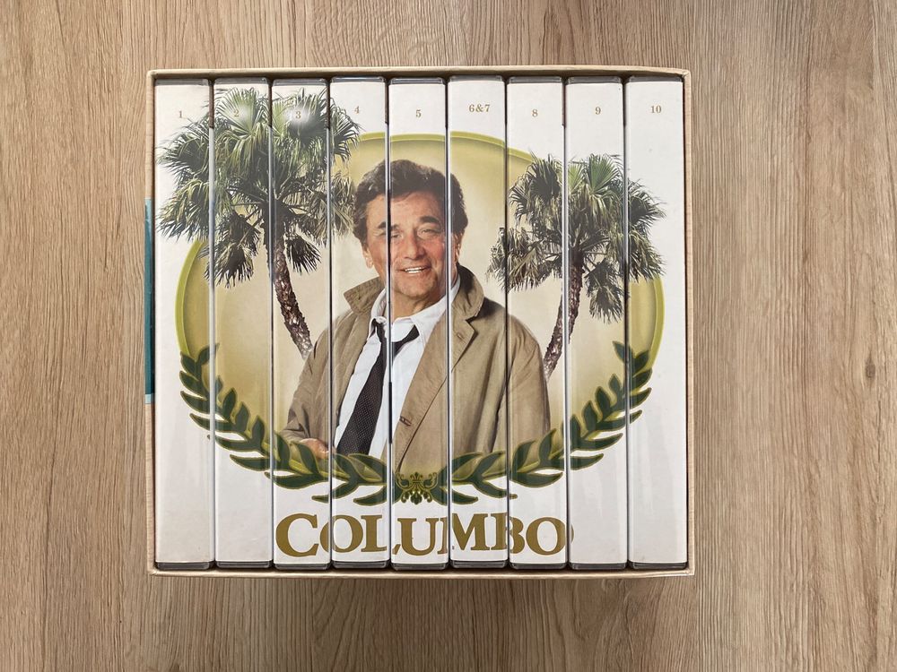 Columbo Serie Staffel 10 Deutsch – QRJMN