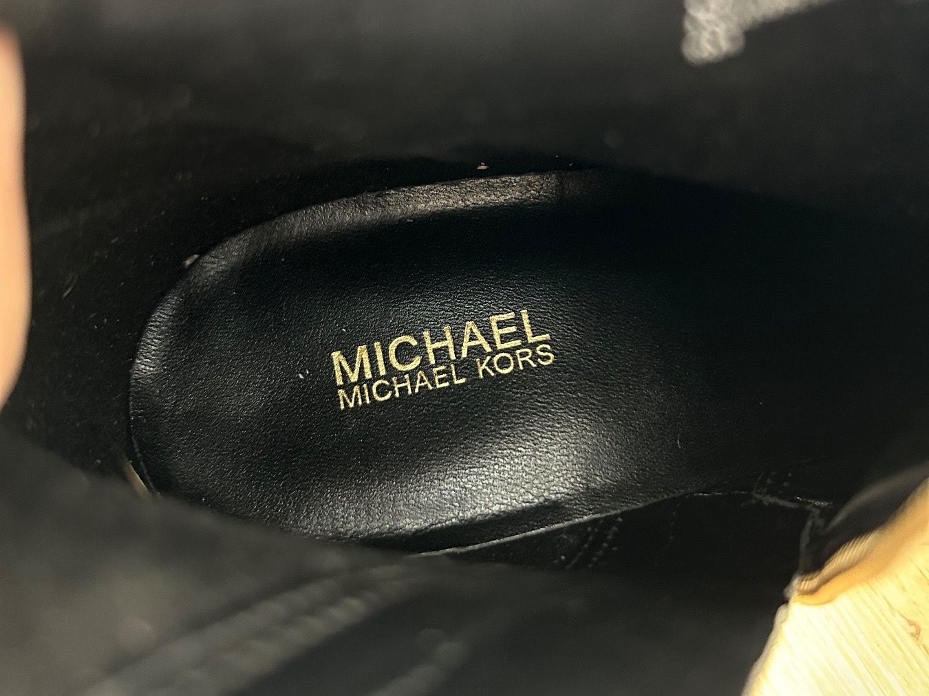 Michael Kors Scarpe da donna: Michael Kors Stiefeletten neu* – Nuovo (secondo la descrizione) da Kloten venduto da ArtPearl 6