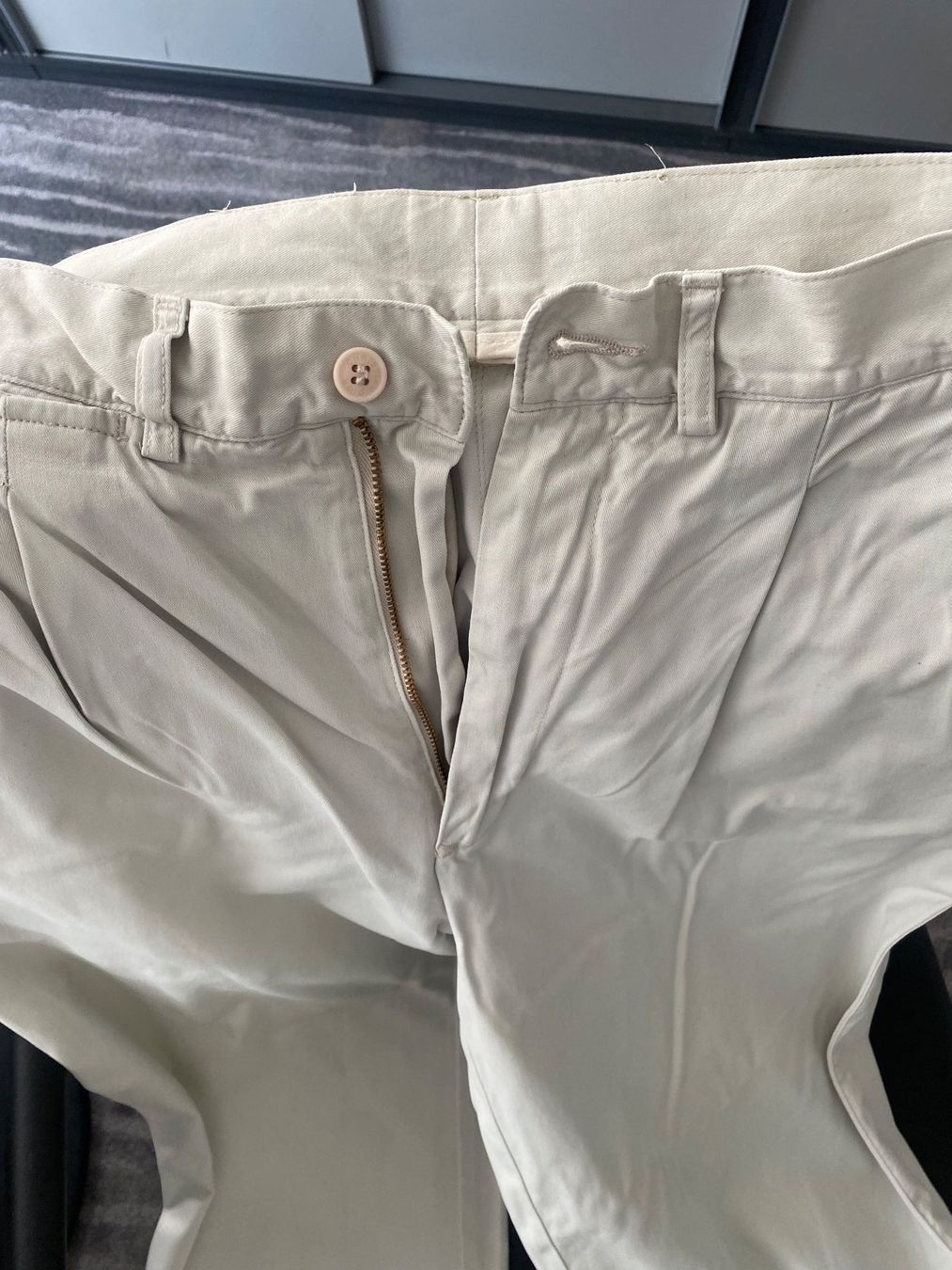 Dior Pantaloni: **TOP** Christian Dior Chino Herren Grösse 42 – Usato da Rafz venduto da DOMBEC 1
