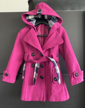Manteau d’hiver enfant
