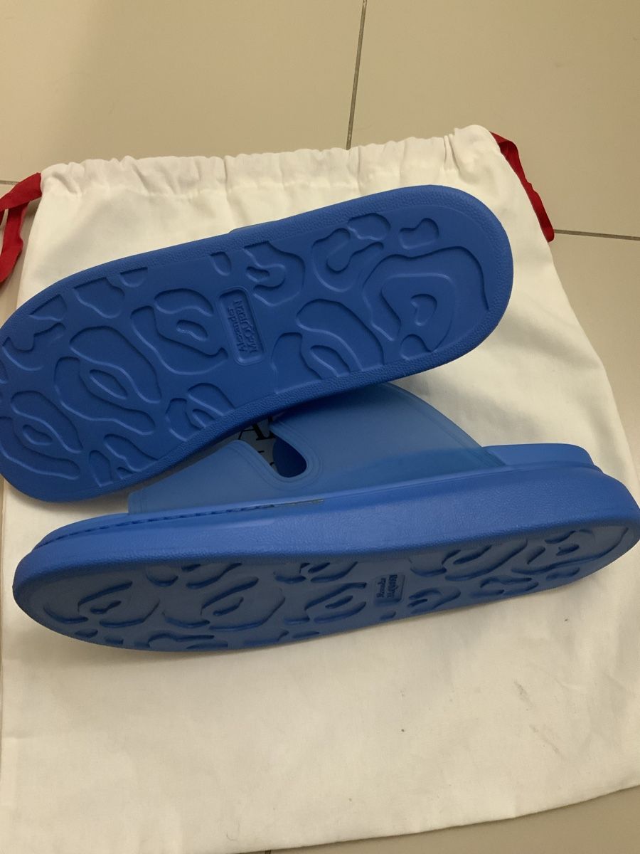 Scarpe da uomo: Alexander Maqueen mull homme  – Nuovo e nell'imballaggio originale da Vandoeuvres venduto da Boussy74 2