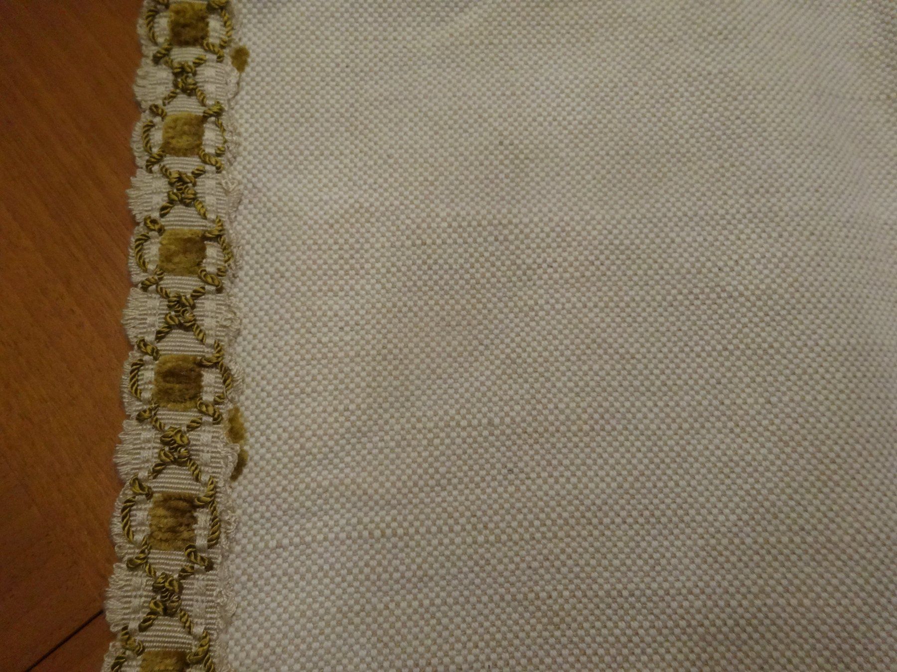 Toutes les décorations: Napperon - Pièce unique ! – Neuf avec emballage d'origine à Biel/Bienne par milamila02 3