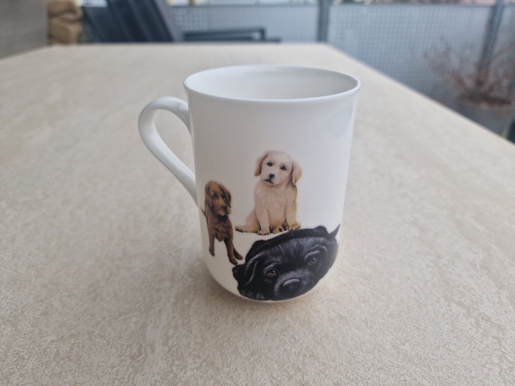 Maxwell & Williams Tazze: Tee-Tasse "Labrador", PETS, by Maxwell & Williams – Usato da Kilchberg ZH venduto da bluessolo 1