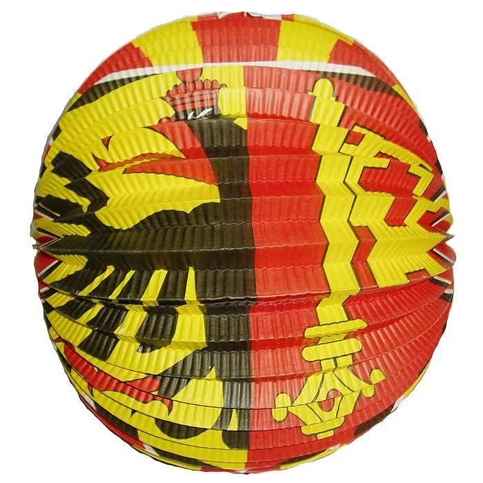 Sonstige Dekorationen & Accessoires: Lampion Genf Genève 1. August – Neu und originalverpackt aus Hedingen von Nalitwin
